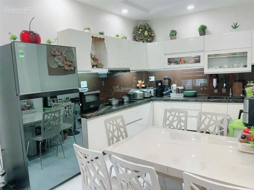 Bán căn nhà 2 tầng thiết kế hiện đại sát mặt tiền hà huy giáp chỉ 5,2 tỷ (thương lượng)