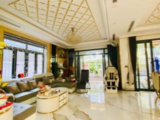 Bán căn biệt thự 200m2 kdc bửu long 3 tặng kèm full nội thất cao cấp giá bán 14,5 tỷ (tl)