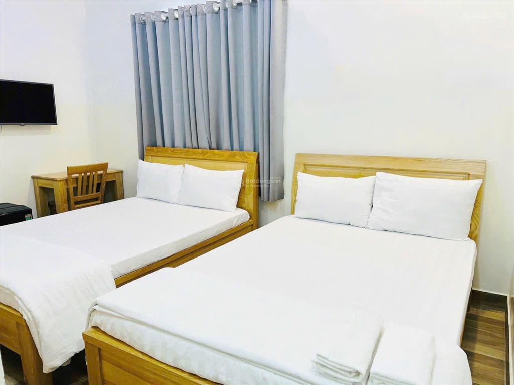 Bán khách sạn 23 phòng kinh doanh ổn định trung tâm biên hòa giá bán 25 tỷ