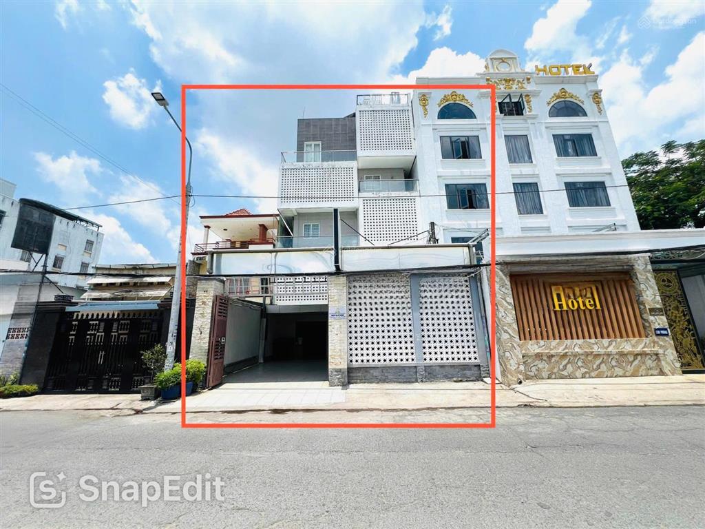Bán khách sạn 23 phòng kinh doanh ổn định trung tâm biên hòa giá bán 25 tỷ