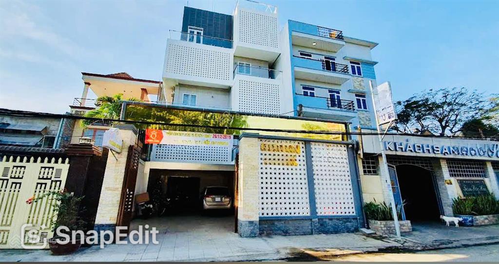 Bán khách sạn 23 phòng kinh doanh ổn định trung tâm biên hòa giá bán 25 tỷ