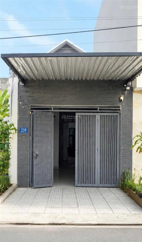 Bán căn nhà phố đường d5 kdc bửu long 3 giá cạnh tranh thị trường chỉ 4 tỷ