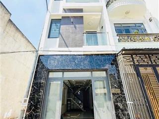 Bán căn nhà 1 trệt 2 lầu mới hoàn thiện kdc hóa an ngay cổng sau công ty ponchen