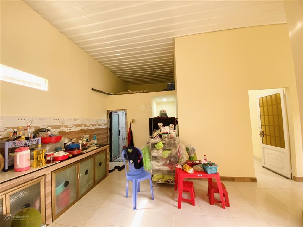 8 tỷ 990 triệu  bán căn nhà cấp 4 sân vườn 220m2 p. hiệp hòa ngay sát đường đặng văn trơn