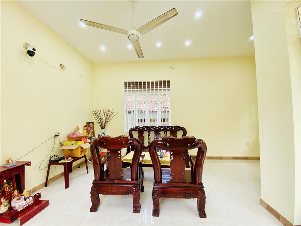 8 tỷ 990 triệu  bán căn nhà cấp 4 sân vườn 220m2 p. hiệp hòa ngay sát đường đặng văn trơn
