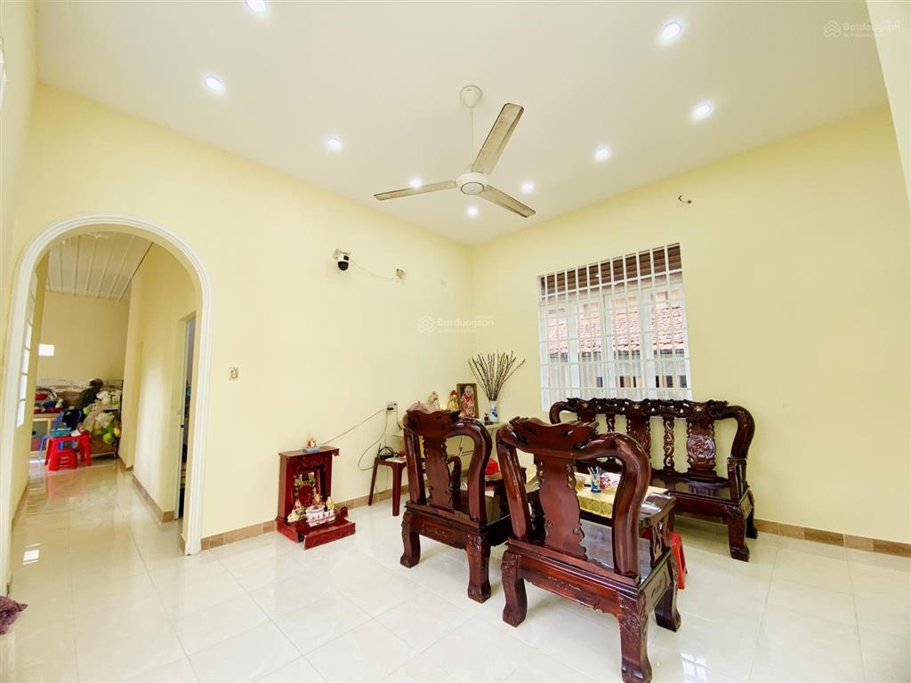8 tỷ 990 triệu  bán căn nhà cấp 4 sân vườn 220m2 p. hiệp hòa ngay sát đường đặng văn trơn