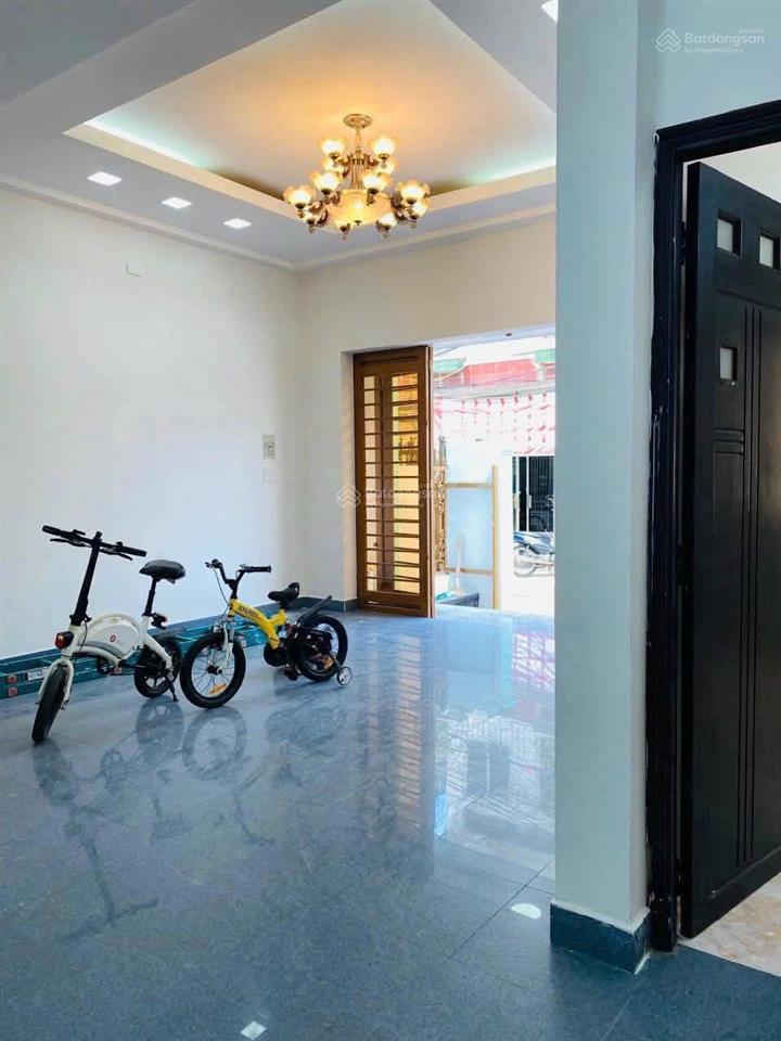 Bán căn biệt thự mini ngang 8 mét ngay sát chợ tân mai chỉ 6,2 tỷ