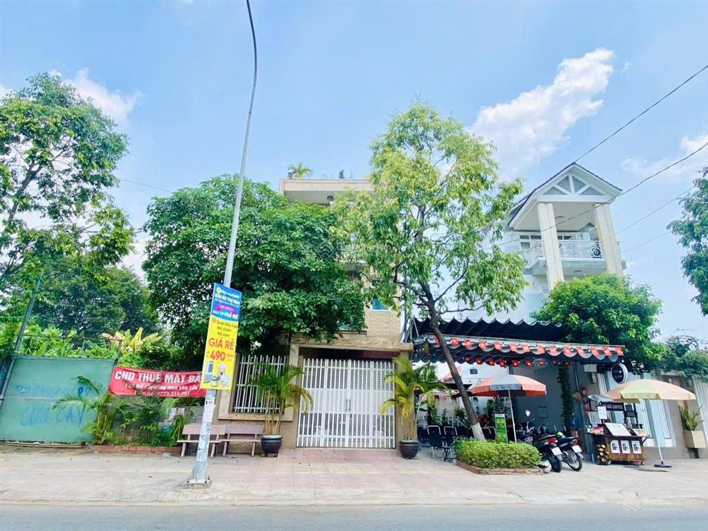 Hàng ngộp! gia chủ giải quyết nợ bank bán gấp căn biệt thự đường nguyễn thành phương chỉ 8 tỷ 500