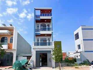 Bán căn nhà 1 trệt 2 lầu mới hoàn thiện kdc bửu long 3 giá bán 5,7 tỷ