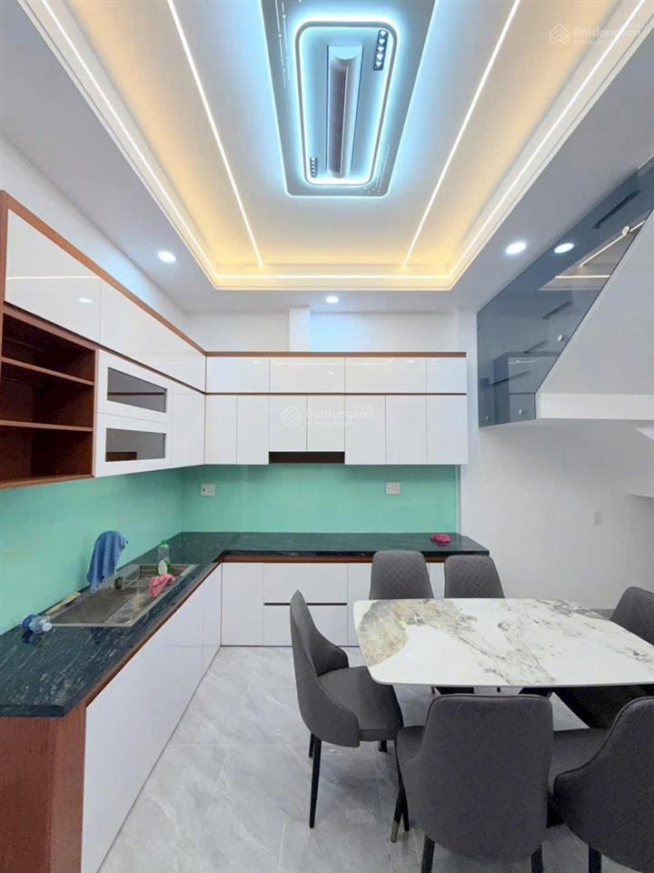 5,7 tỷ  căn nhà phố 1 trệt 2 lầu khu dân cư bửu long 3