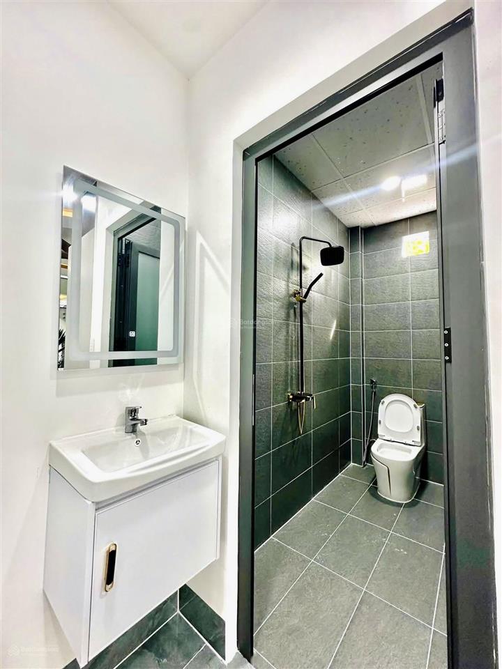 Bán căn nhà phố thiết kế hiện đại 1 trệt 1 lửng 1 lầu ngay chợ nhỏ  p. tân hiệp giá 3 tỷ 890tr