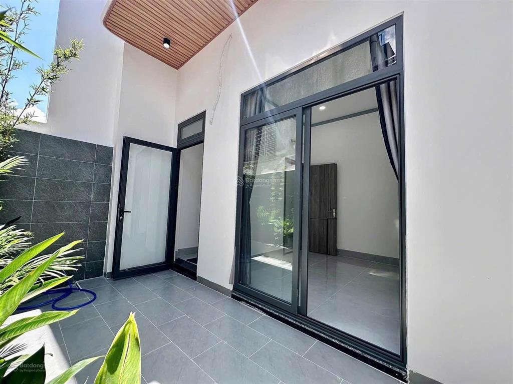 Bán căn nhà phố 1t1l gần ngay chợ phú thọ  p. trảng dài giá bán 4 tỷ 350 triệu