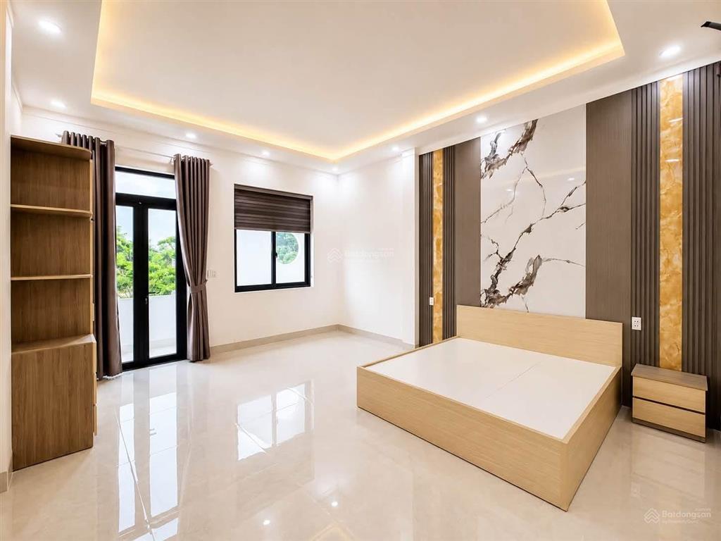 5 tỷ 179 triệu  bán nhà 1 trệt 2 lầu thiết kế hiện đại khu tái định cư p. bửu hòa