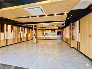 65 triệu  cho thuê mặt bằng 220m2 ngang 11,5 mét mặt tiền đường phạm văn thuận  p. tam hiệp