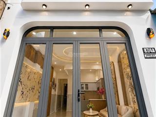 2,55 tỷ  bán căn nhà phố hiện đại 2 mặt tiền ngay đường bờ kè mới p. bửu long