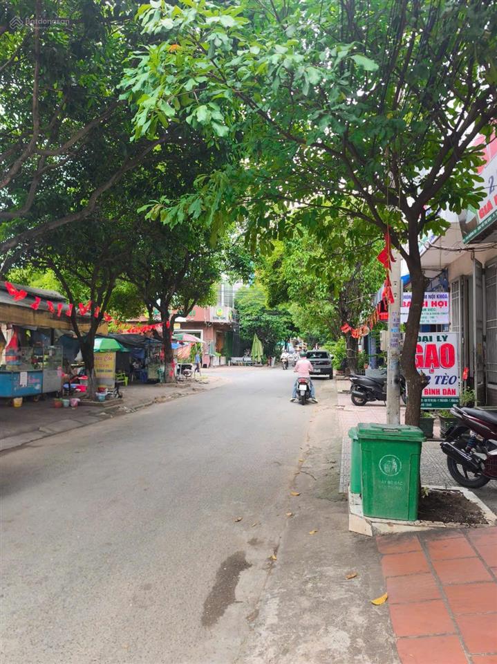 5,7 tỷ  bán căn nhà 1 trệt 1 lầu đường d3, khu d2d võ thị sáu  phường thống nhất
