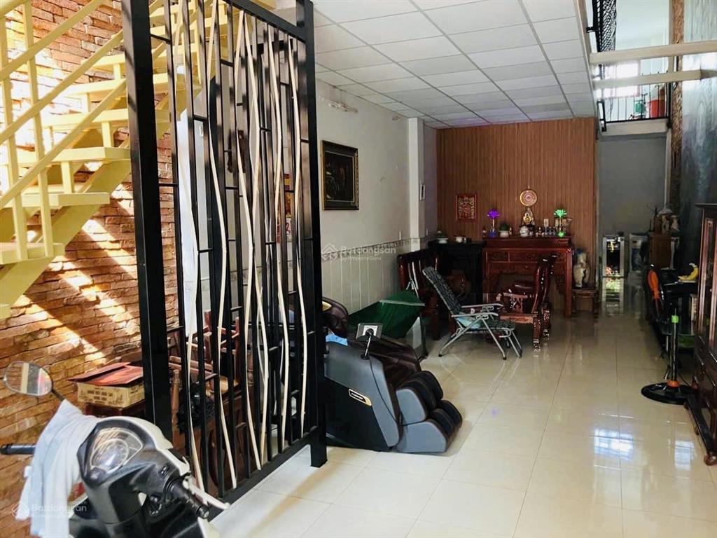 5,7 tỷ  bán căn nhà 1 trệt 1 lầu đường d3, khu d2d võ thị sáu  phường thống nhất
