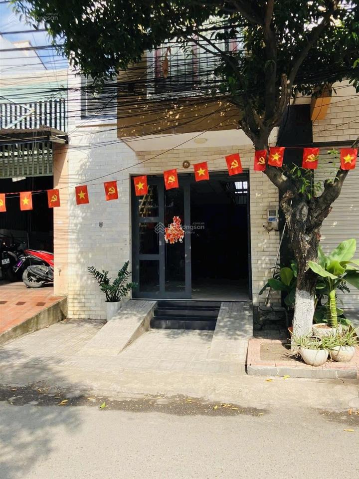 5,7 tỷ  bán căn nhà 1 trệt 1 lầu đường d3, khu d2d võ thị sáu  phường thống nhất