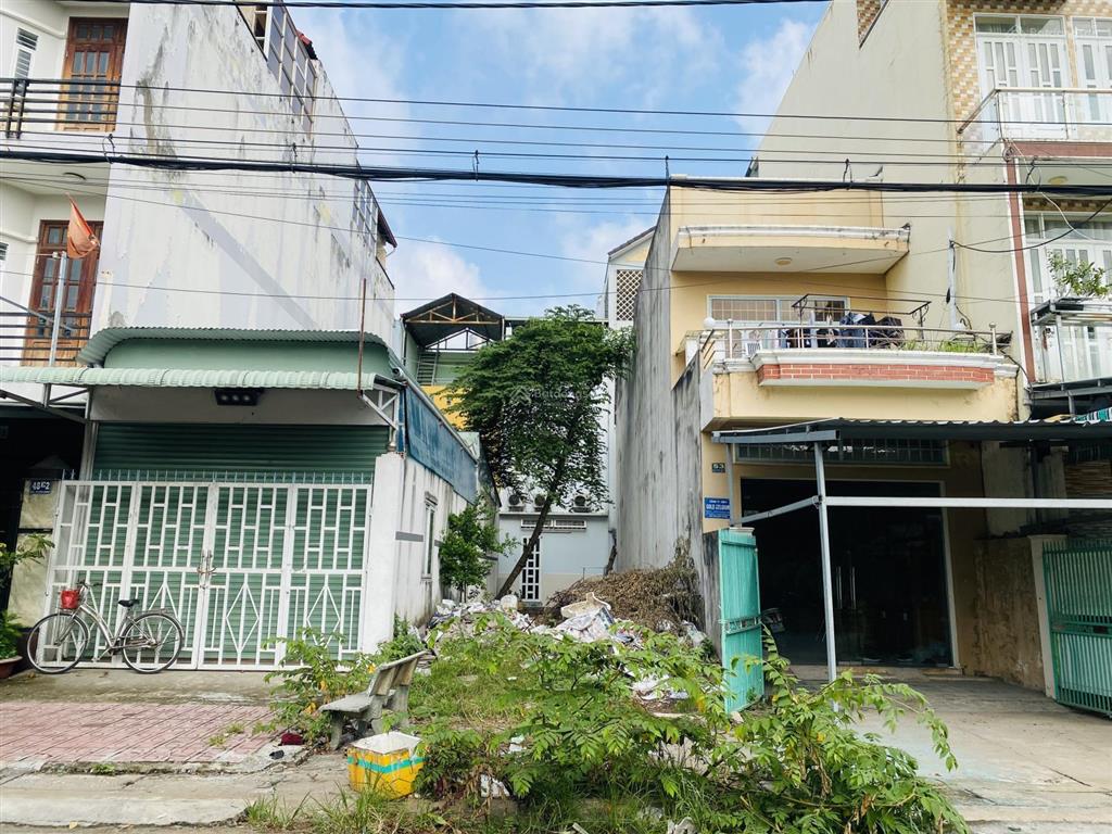 4 tỷ  bán lô tái định cư đường d2 kdc bửu long  p. trấn biên