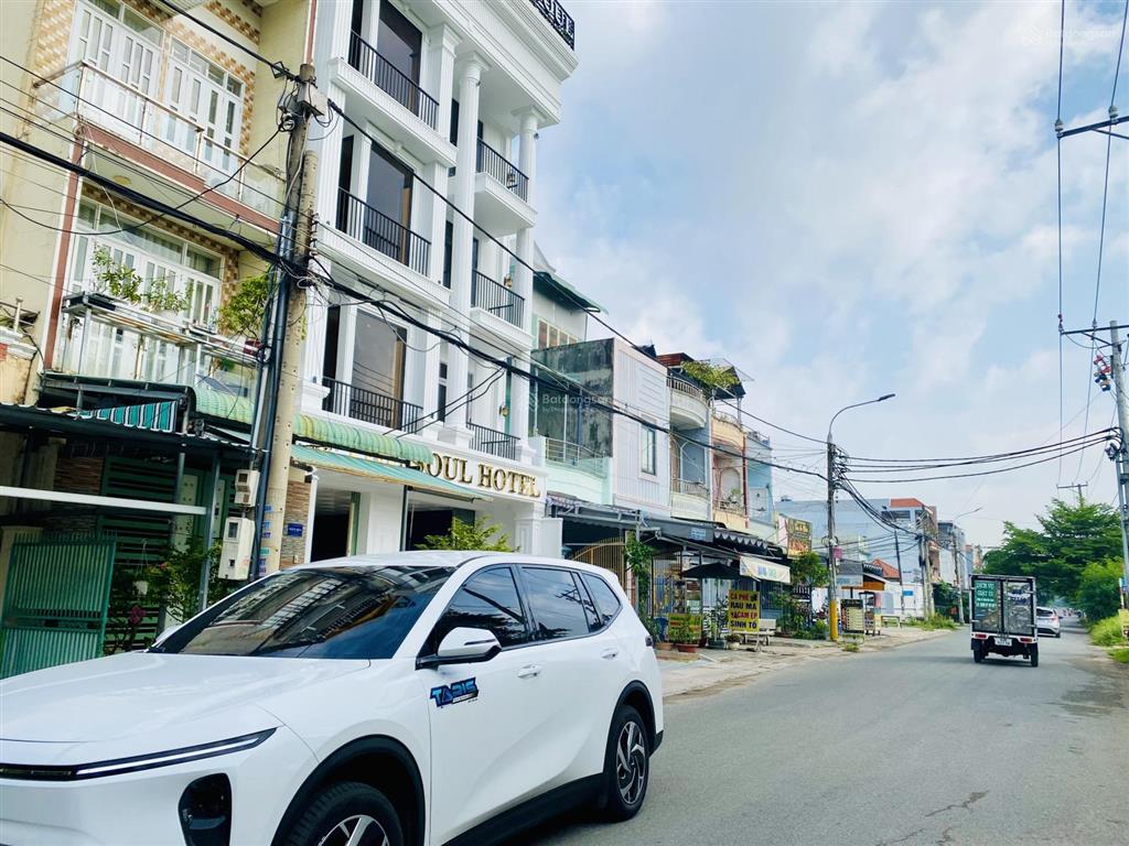 4 tỷ  bán lô tái định cư đường d2 kdc bửu long  p. trấn biên