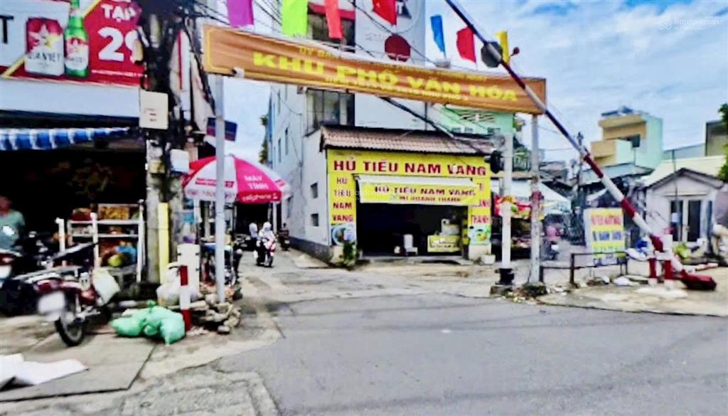 2 tỷ 850 triệu  bán lô đất ngang 5 mét ngay chợ ks 57 phạm văn thuận  p. trấn biên