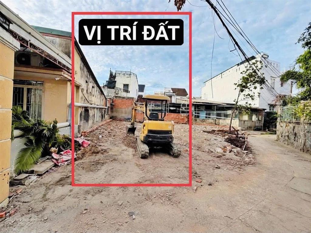 2 tỷ 850 triệu  bán lô đất ngang 5 mét ngay chợ ks 57 phạm văn thuận  p. trấn biên