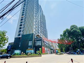 1500m2  cho thuê sàn thương mại ezy center ngay chung cư nhà ở xã hội a6a7 p. trấn biên