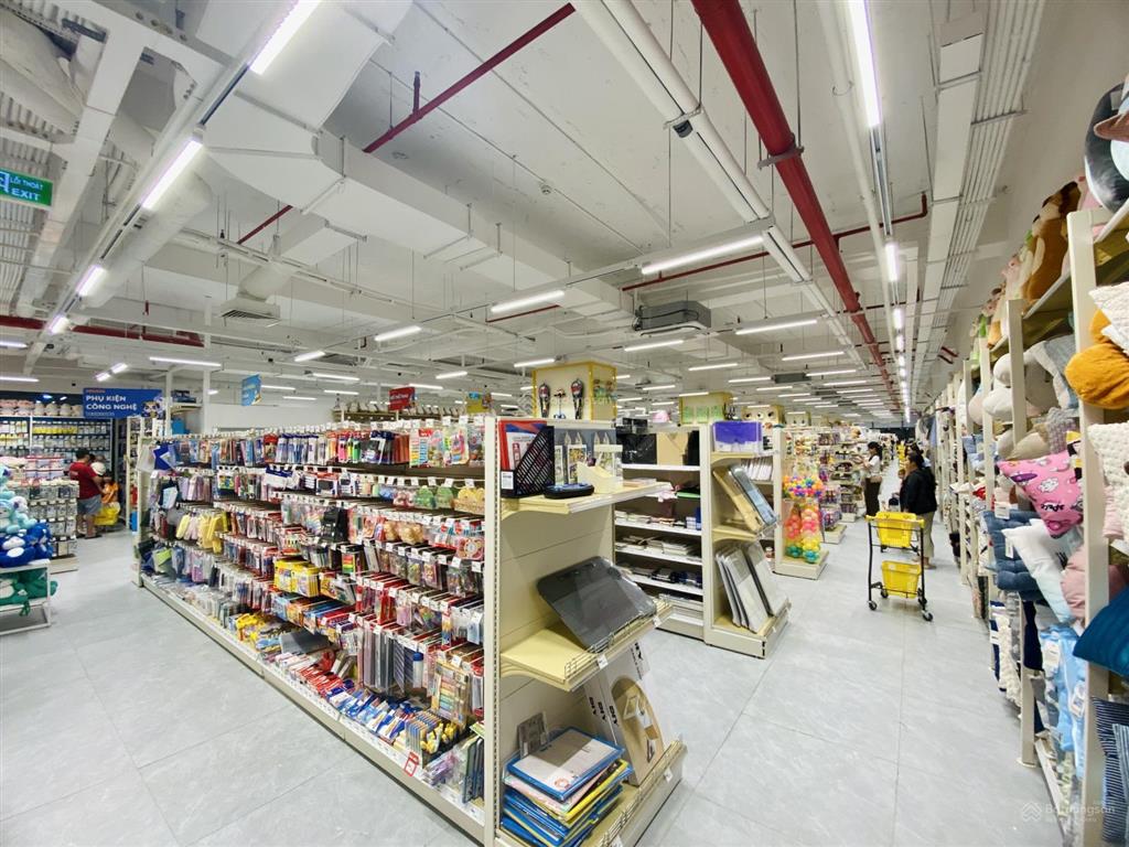 1500m2  cho thuê sàn thương mại ezy center ngay chung cư nhà ở xã hội a6a7 p. trấn biên