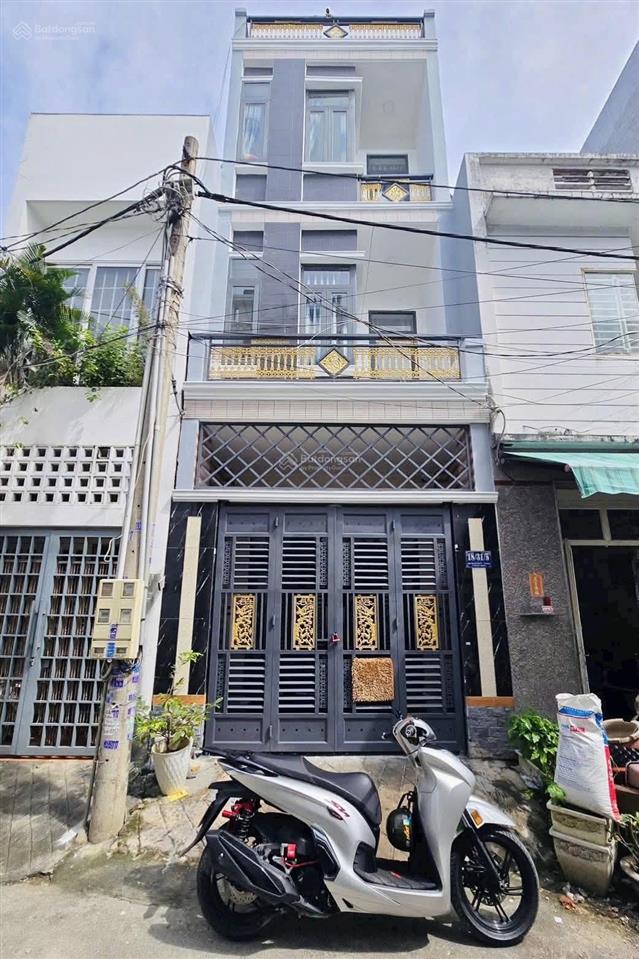 3,95 tỷ  bán căn nhà 1 trệt 2 lầu khu dân cư bửu long gần ngay song ngữ lạc hồng