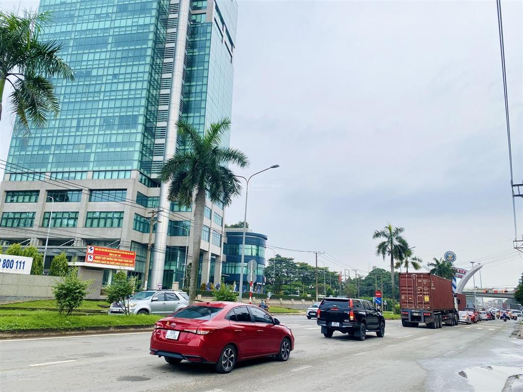 5 tỷ 990tr  bán lô đất 176,6m2 p. long bình tân gần ngay siêu thị big c