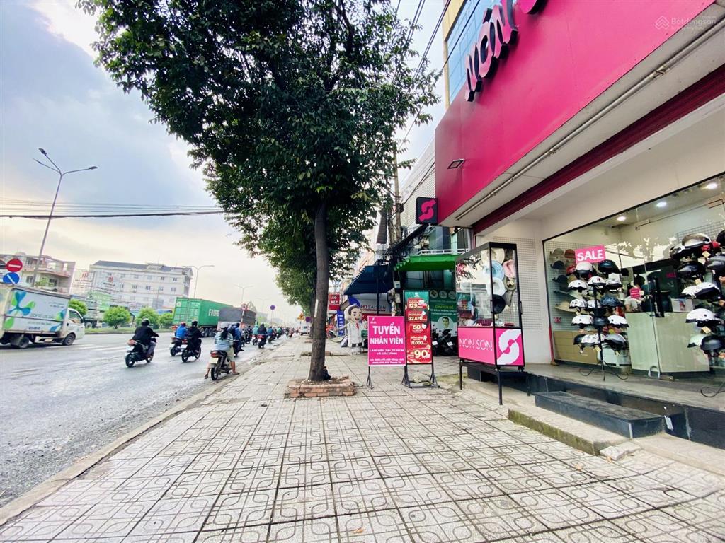 5 tỷ 990tr  bán lô đất 176,6m2 p. long bình tân gần ngay siêu thị big c