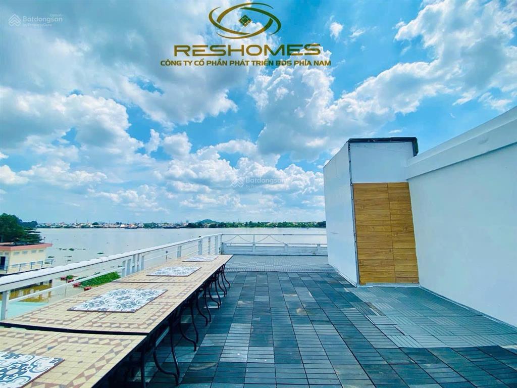 16 tỷ  bán nhà 1t1l ngang hơn 13 mét đường cách mạng tháng 8  p. trấn biên