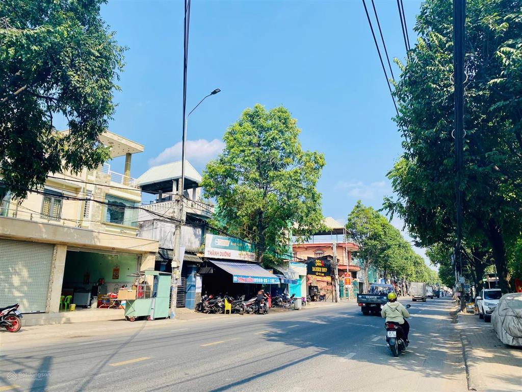 8 tỷ  lô biệt thự 300m2 full thổ cư ngay đường bùi hữu nghĩa  chợ đồn bửu hòa