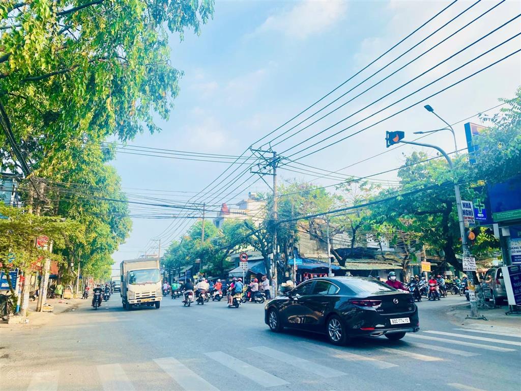 8 tỷ  lô biệt thự 300m2 full thổ cư ngay đường bùi hữu nghĩa  chợ đồn bửu hòa