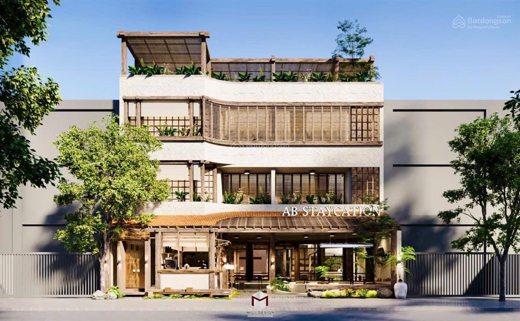 23 tỷ  bán tòa nhà an bình coffe homestay  trung tâm hành chính p. an bình