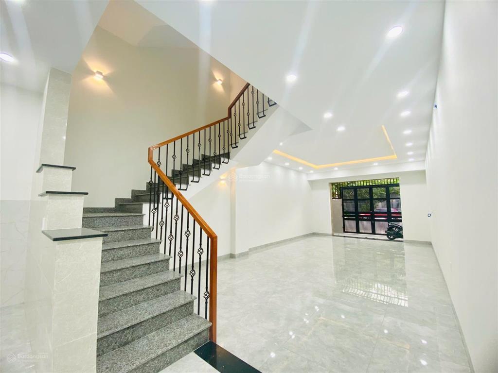Giá thuê 15 triệu  cho thuê căn nhà đẹp kdc bửu long 3 mới hoàn thiện