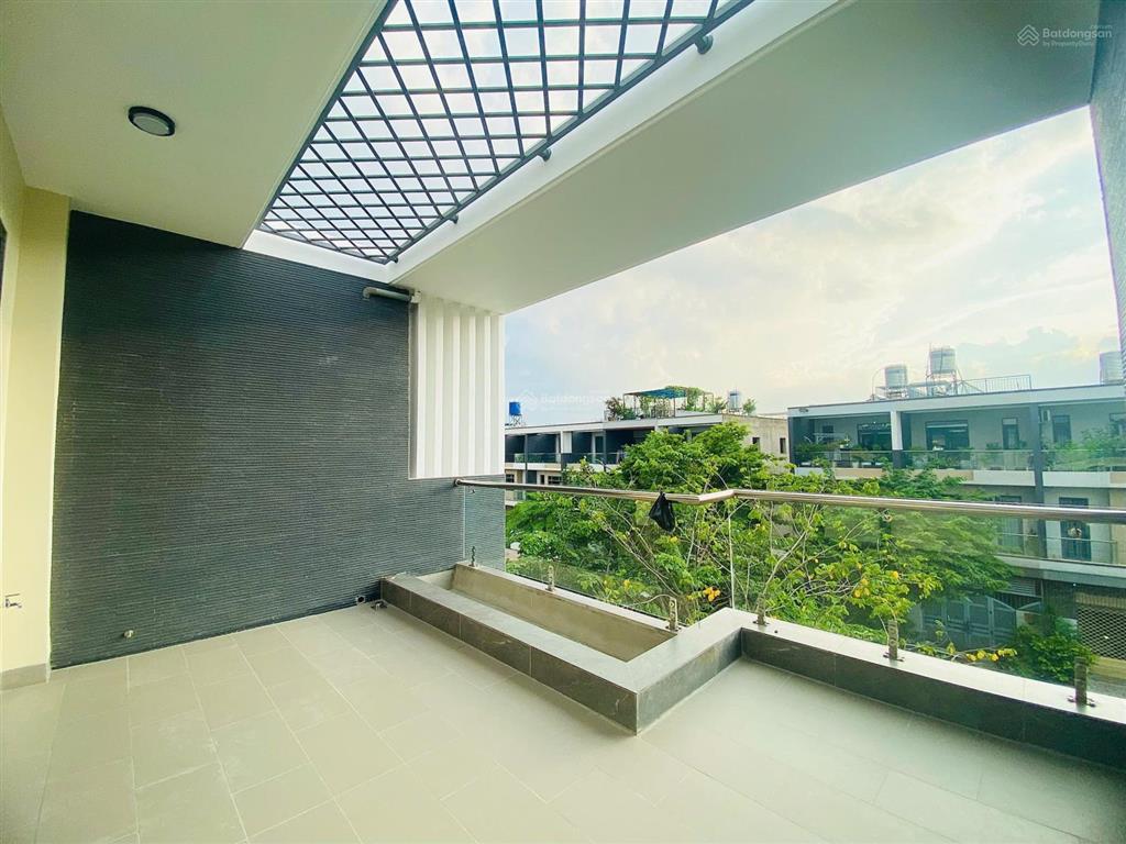 Giá thuê 15 triệu  cho thuê căn nhà đẹp kdc bửu long 3 mới hoàn thiện