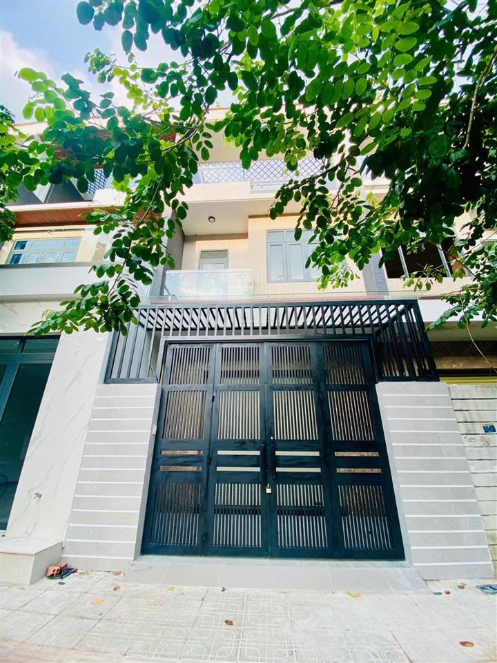 Giá thuê 15 triệu  cho thuê căn nhà đẹp kdc bửu long 3 mới hoàn thiện