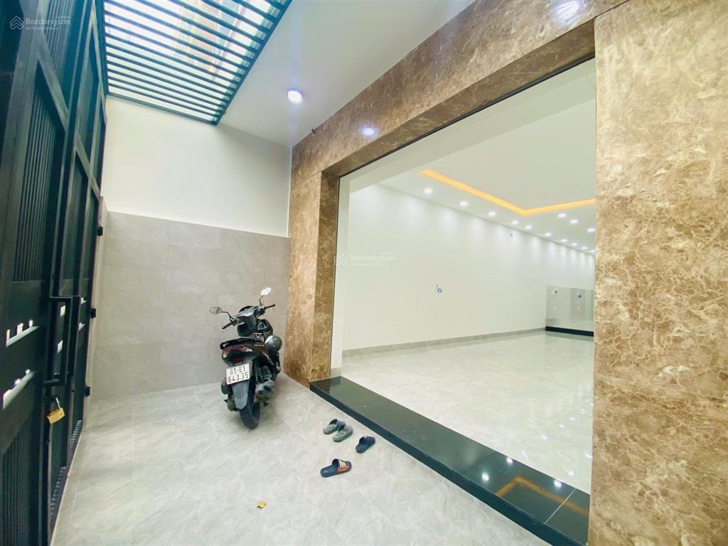Giá thuê 15 triệu  cho thuê căn nhà đẹp kdc bửu long 3 mới hoàn thiện