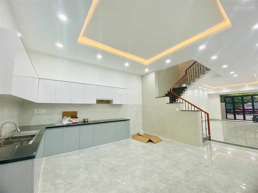 Giá thuê 15 triệu  cho thuê căn nhà đẹp kdc bửu long 3 mới hoàn thiện