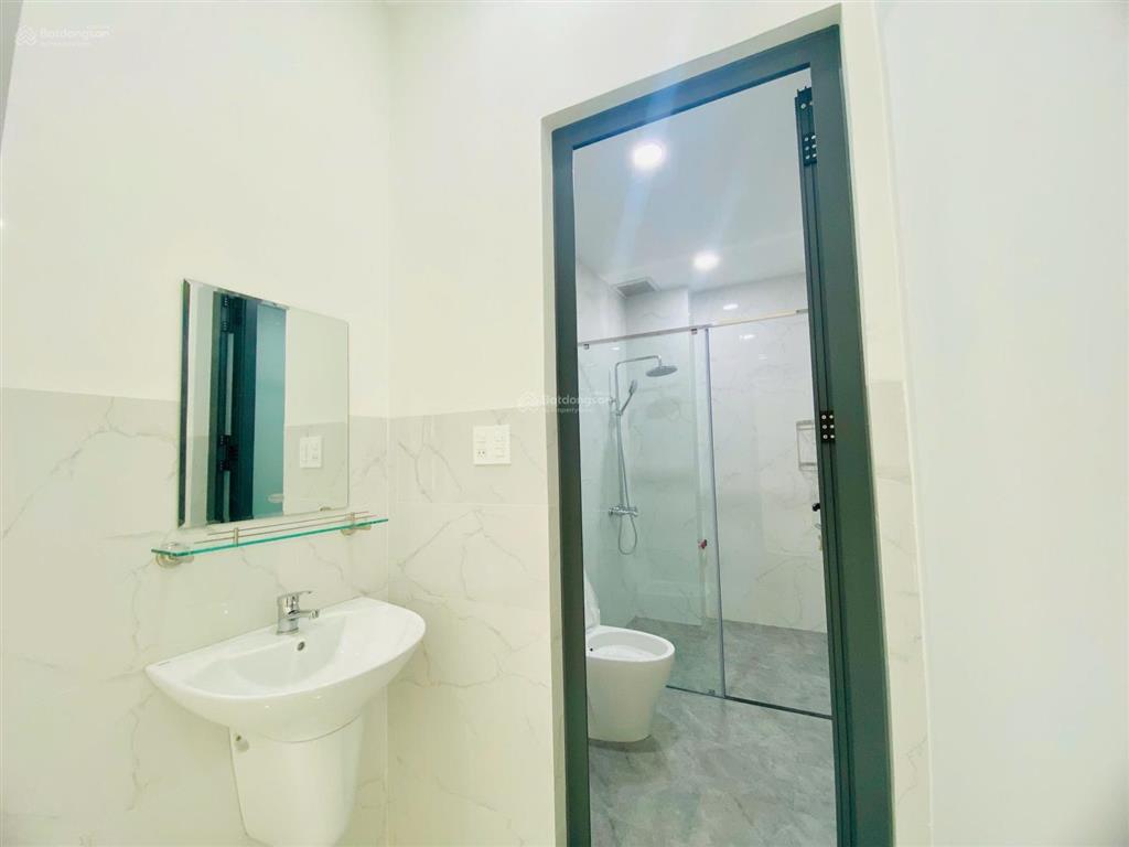 Giá thuê 15 triệu  cho thuê căn nhà đẹp kdc bửu long 3 mới hoàn thiện