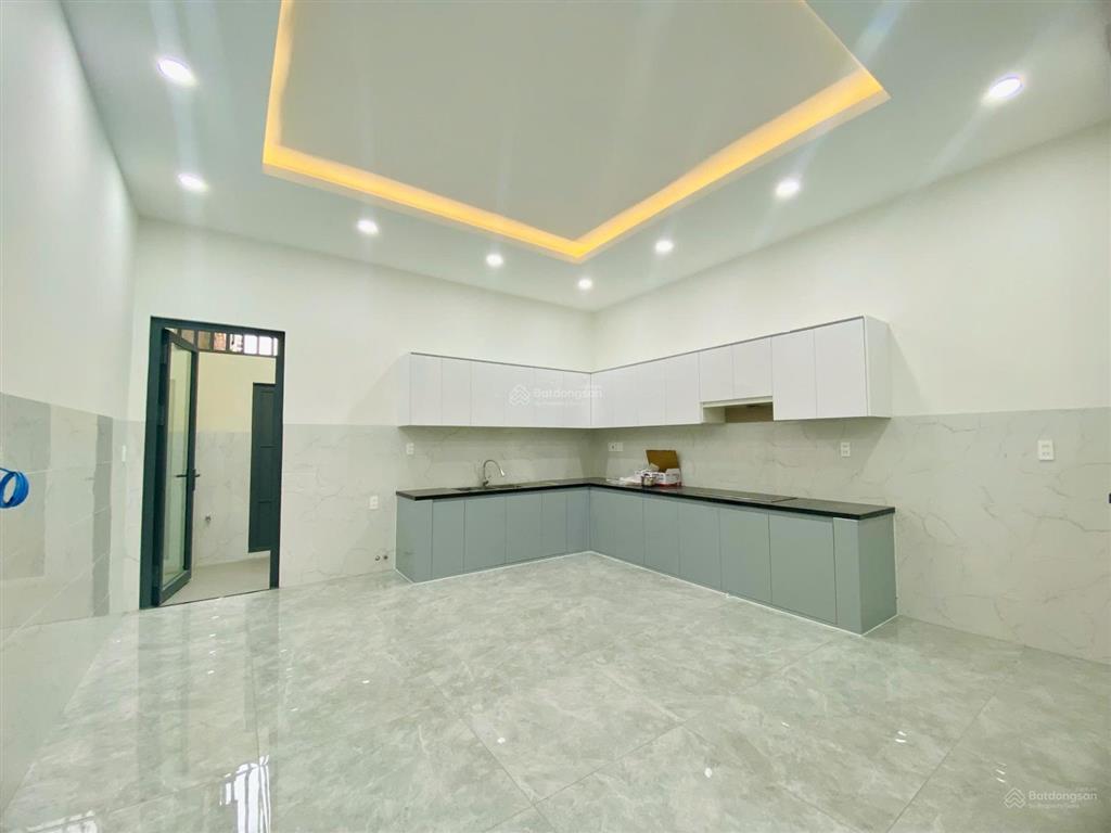 Giá thuê 15 triệu  cho thuê căn nhà đẹp kdc bửu long 3 mới hoàn thiện