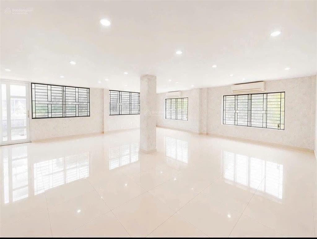 55 triệu/tháng  tòa nhà 5 lầu góc 2 mặt tiền khu d2d võ thị sáu  p. thống nhất