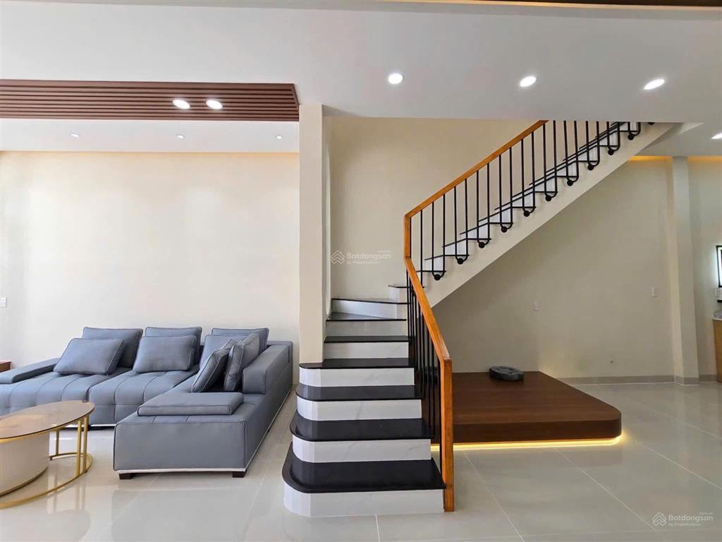 3,75 tỷ  nhà phố hiện đại 1 trệt 1 lầu ngay trung tâm p. hố nai  giáo xứ xuân trà