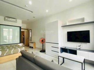 7 triệu  căn hộ dịch vụ full nội thất đường võ thị sáu  view ban công  có thang máy