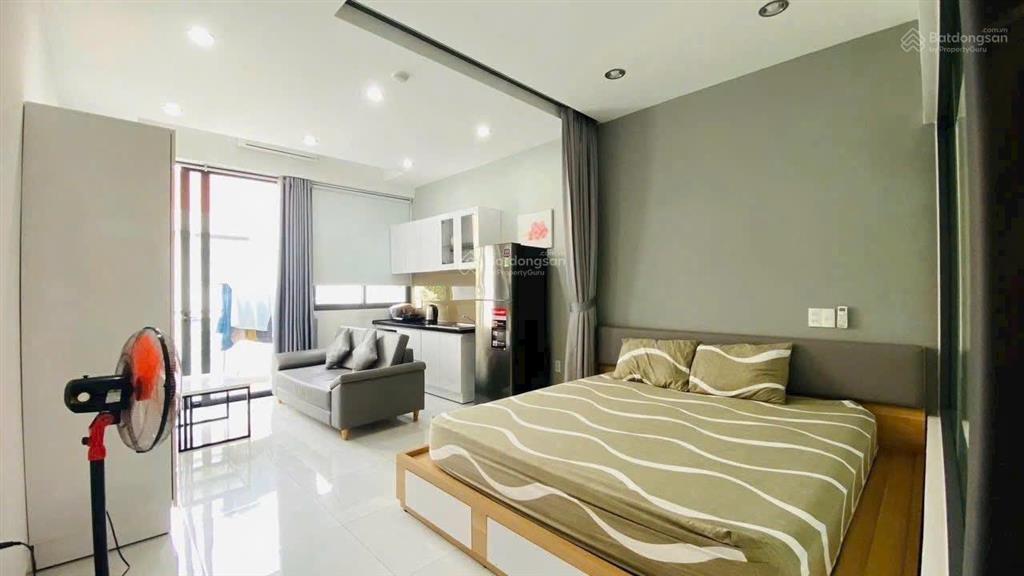 7 triệu/tháng  căn hộ studio full nội thất cao cấp  view ban công  thang máy đường võ thị sáu