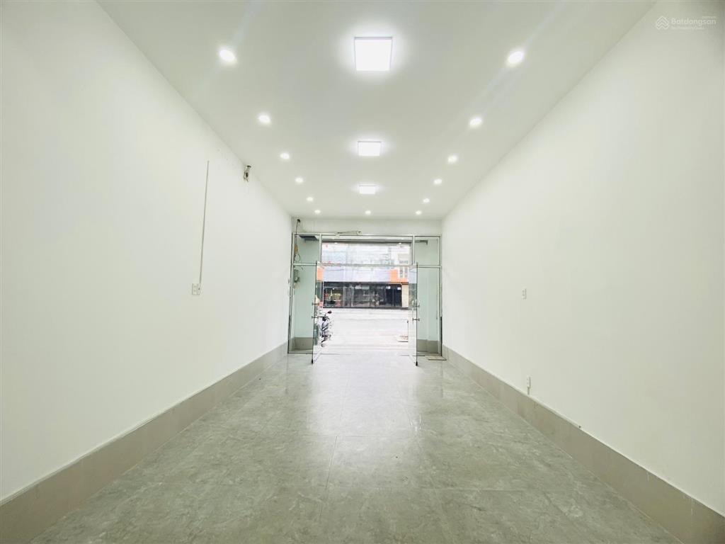 25 triệu/tháng  nhà 1 trệt 3 lầu mặt tiền đường võ thị sáu mới keng rẻ nhất thị trường