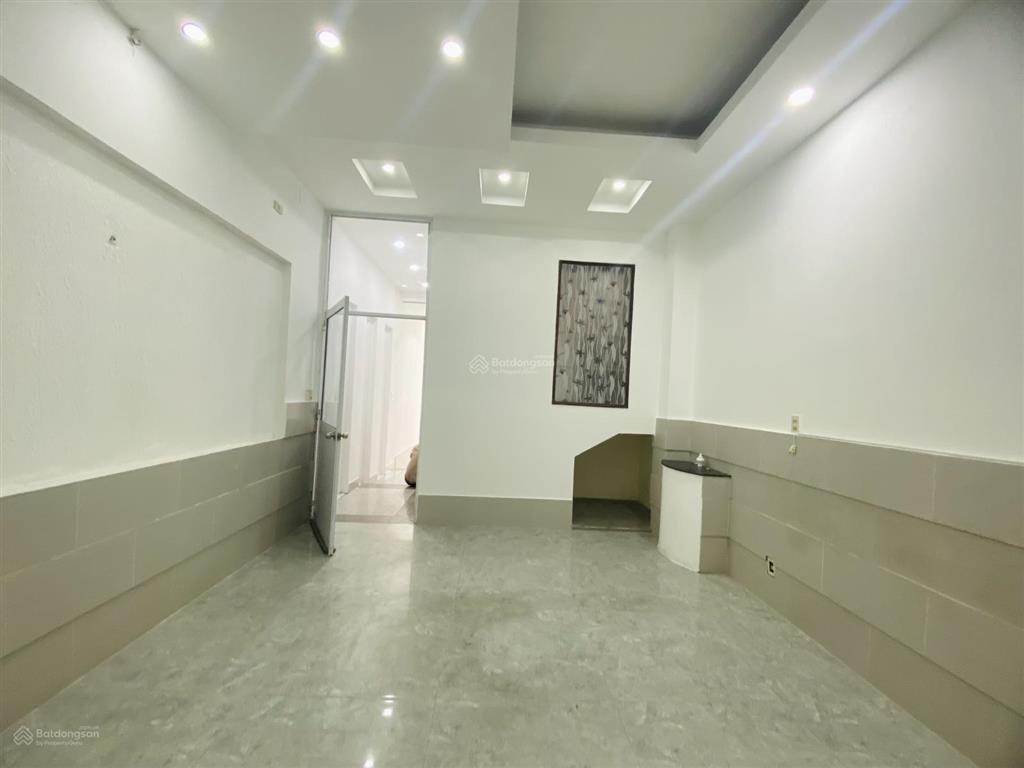 25 triệu/tháng  nhà 1 trệt 3 lầu mặt tiền đường võ thị sáu mới keng rẻ nhất thị trường