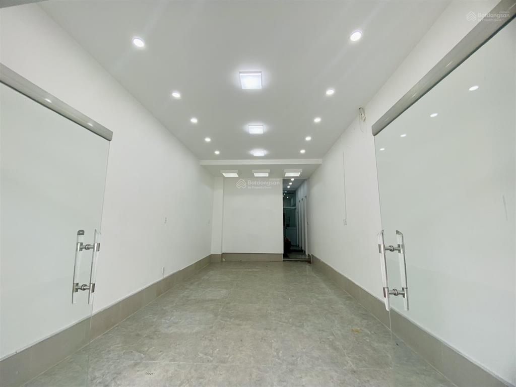 25 triệu/tháng  nhà 1 trệt 3 lầu mặt tiền đường võ thị sáu mới keng rẻ nhất thị trường