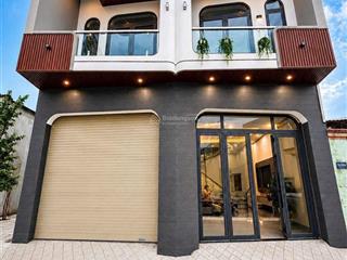 3 tỷ 950tr  bán nhà phố 1 trệt 1 lầu gần chợ phúc hải tp. biên hòa